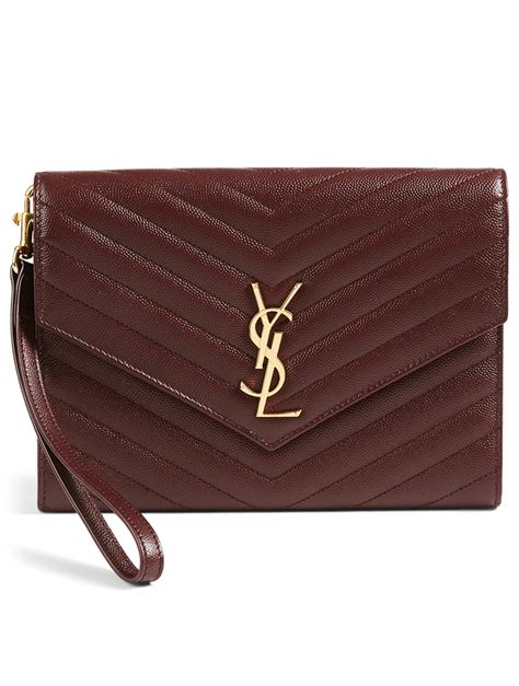 ysl weistlet|ysl ladies pouches.